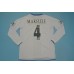 Chelsea 03/05 Away White Long Sleeve Soccer Jersey